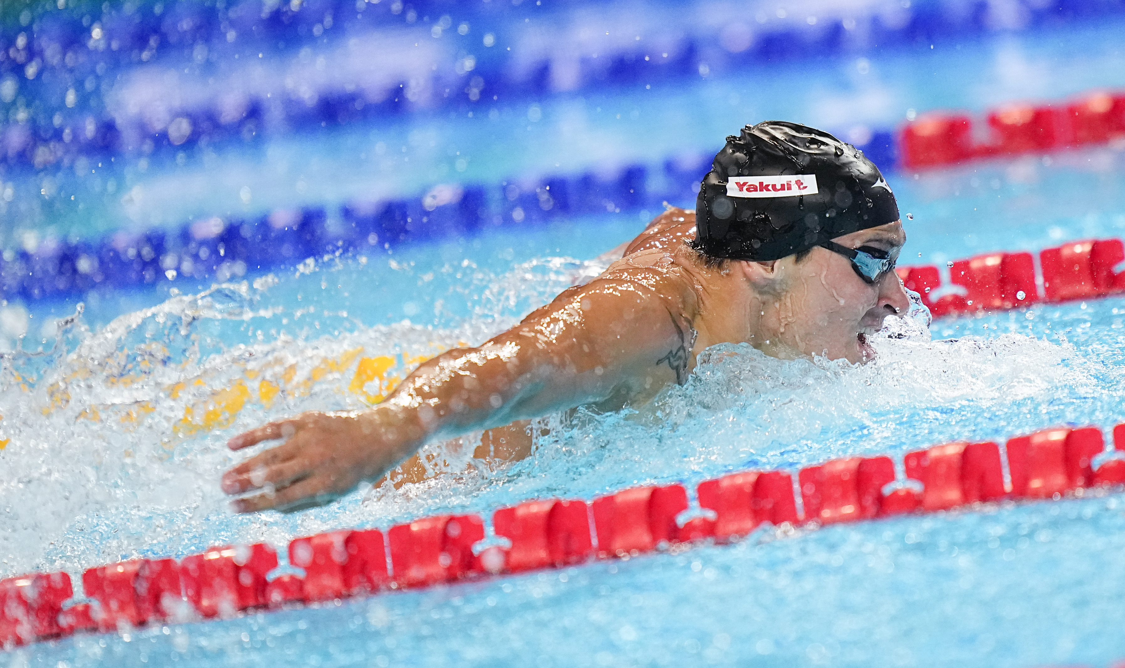 爱游戏APP-回顾游泳经典时刻：传奇再现的简单介绍