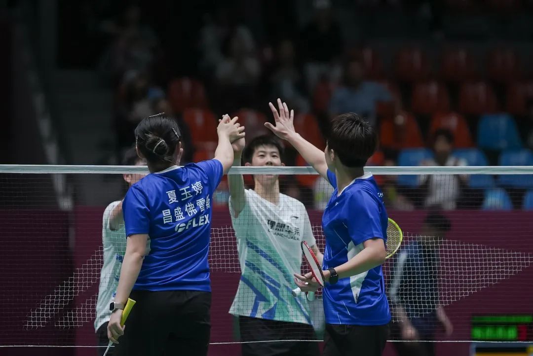 羽毛球总决赛即将打响,冠军归属成谜 羽毛球总决赛即将打响,冠军归属成谜