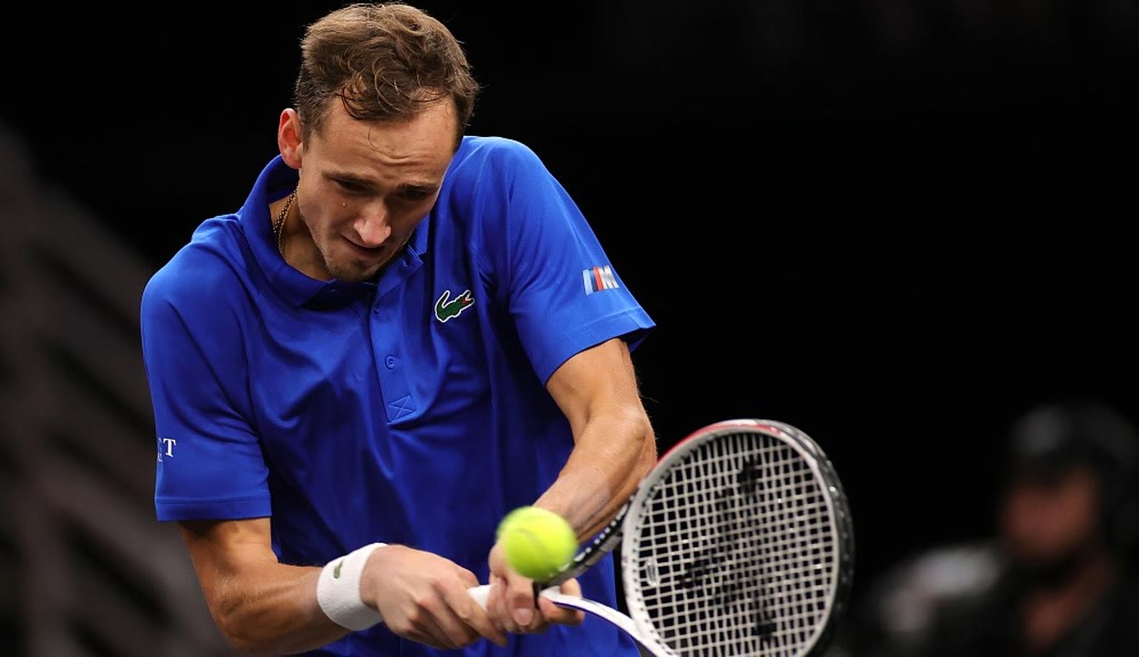 爱游戏大厅-澳网横扫拉沃尔杯，梅德韦杰夫惊艳四座