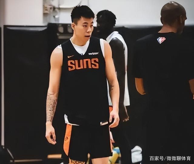 快船力克公牛，张镇麟点燃赛场