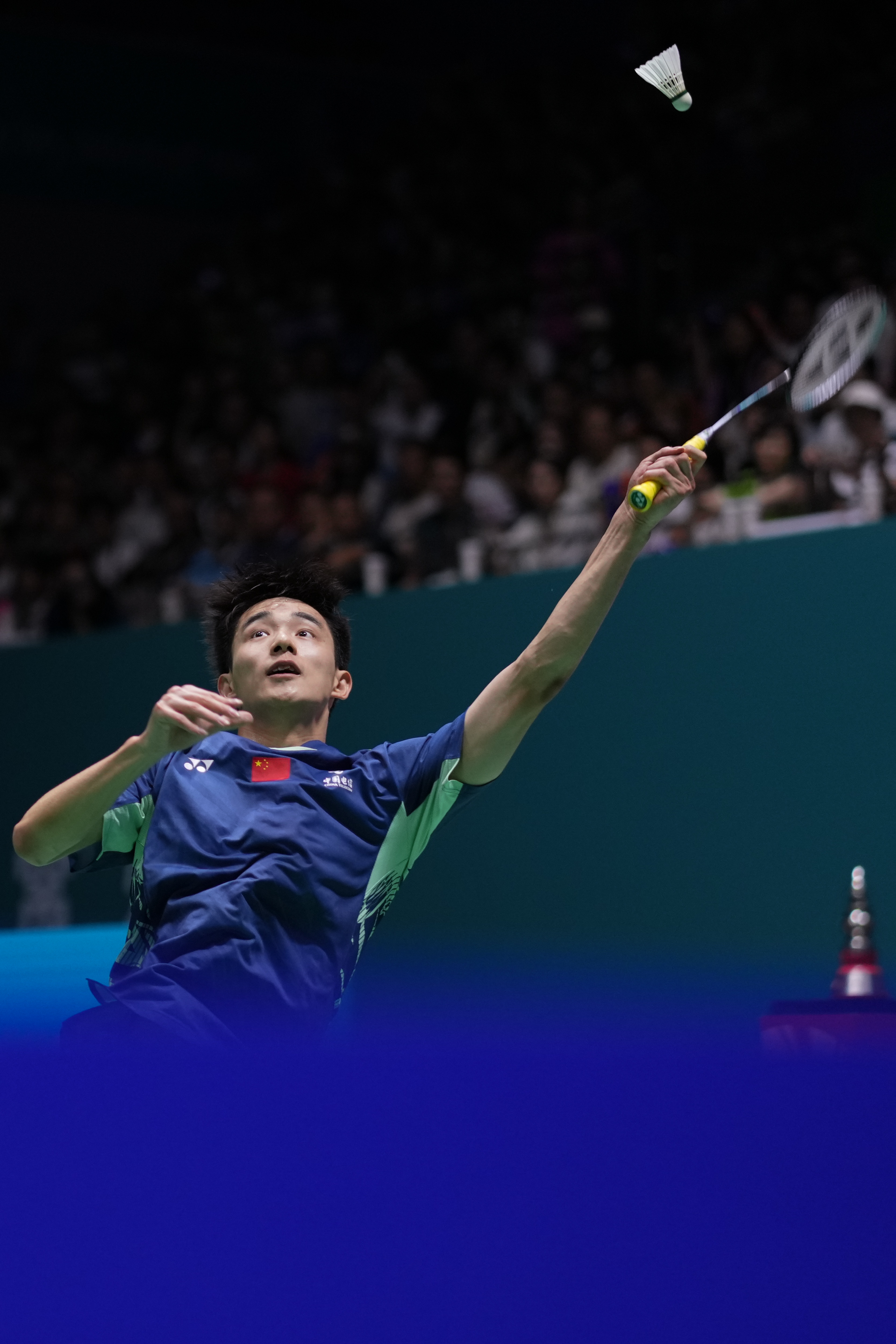 爱游戏官方-日本队横扫泰国队，石宇奇统治全场