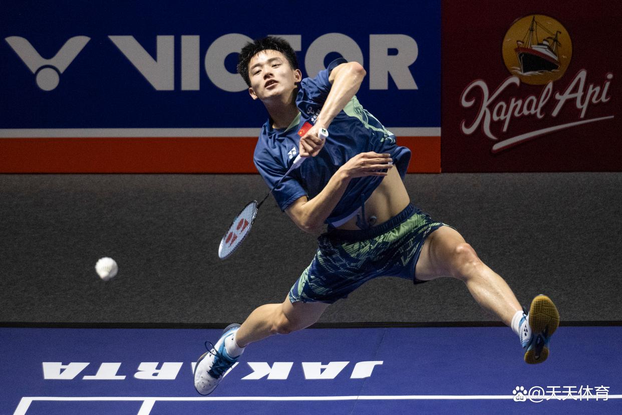 日本队横扫泰国队，石宇奇统治全场