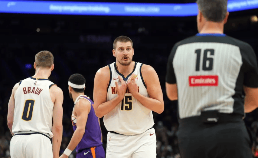 爱游戏-新疆队轻取骑士，约基奇扛起全队