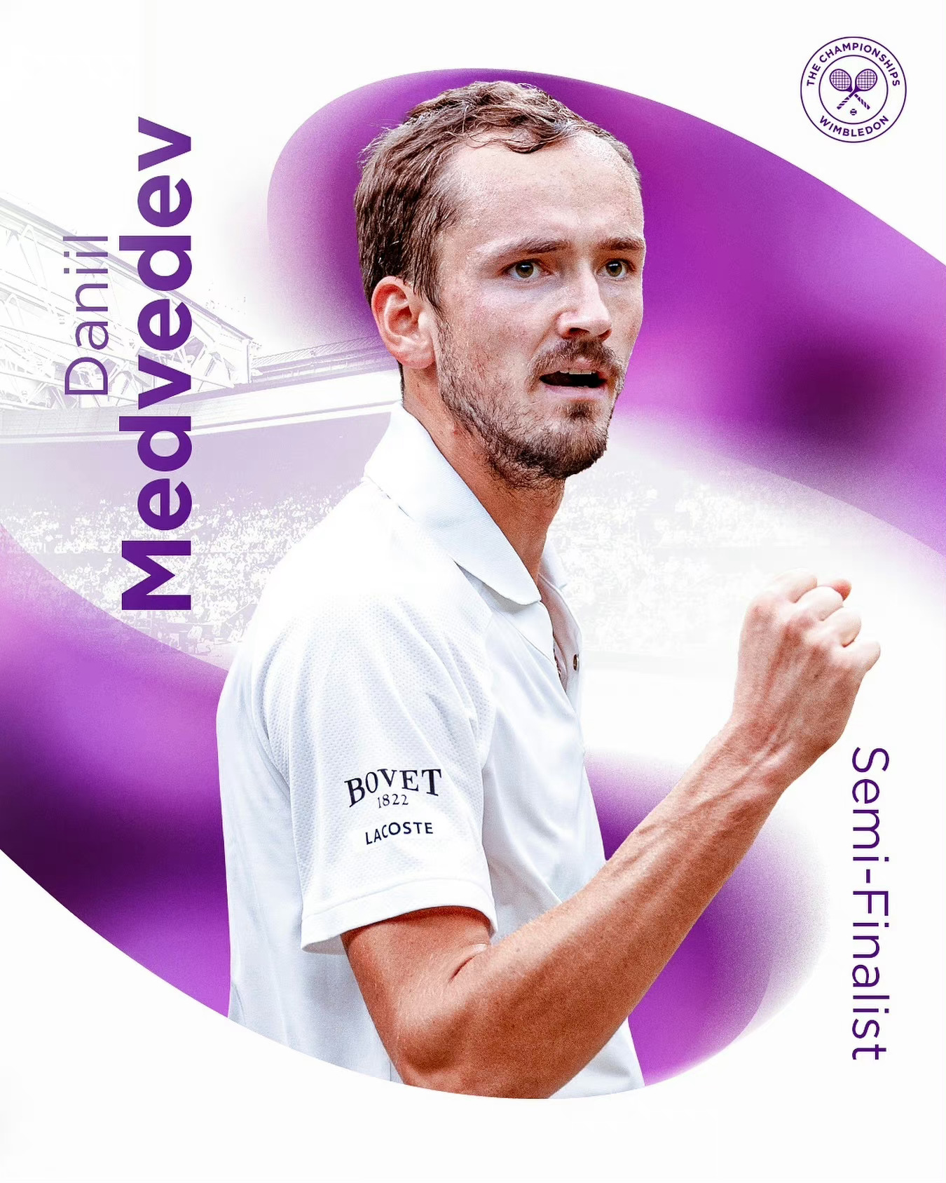 蒙特卡洛大师赛鏖战美网，梅德韦杰夫惊艳四座