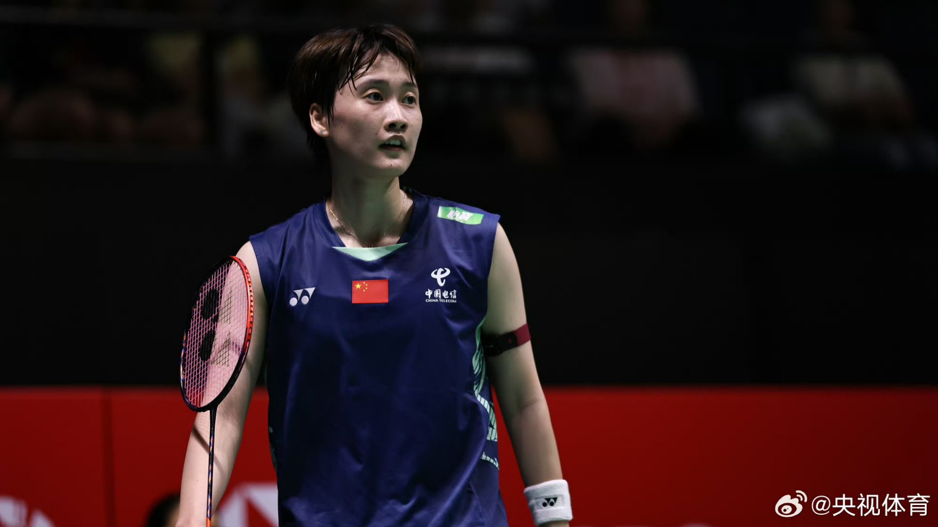 法国队绝杀韩国队，陈雨菲刷新纪录